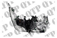 Headlight LH