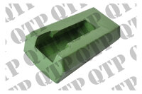 Lift Arm Bumper Block