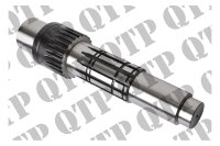 PTO Output Hosing