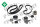 Fan Belt Kit FEAD