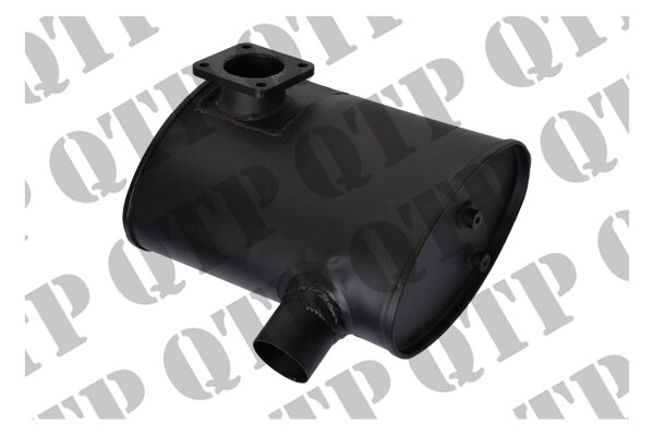 Exhaust Box