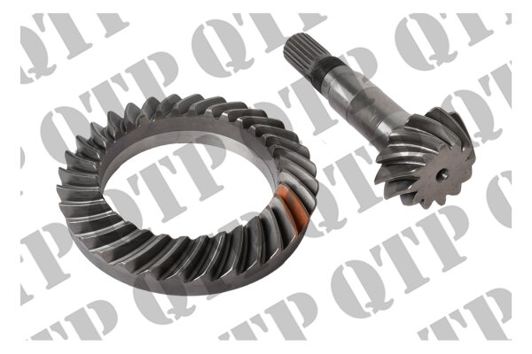 Crown Wheel and Pinion