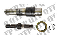 PTO Output Housing Kit