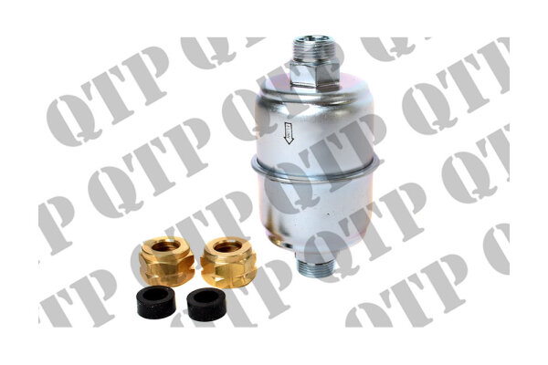 Fuel Filter In Line