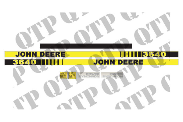 Decal Kit