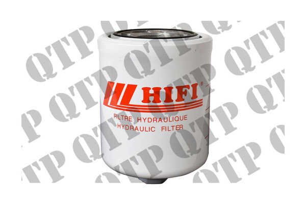 Oil Filler Front PTO