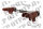 Lift Arm Rock Shaft Kit