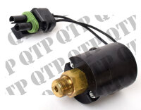 Sensor Air Restriction Intake