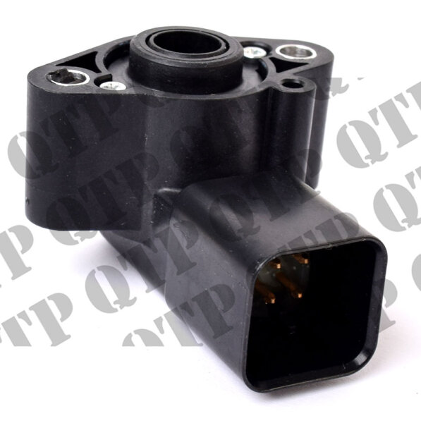 Hitch Position Sensor
