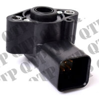 Hitch Position Sensor