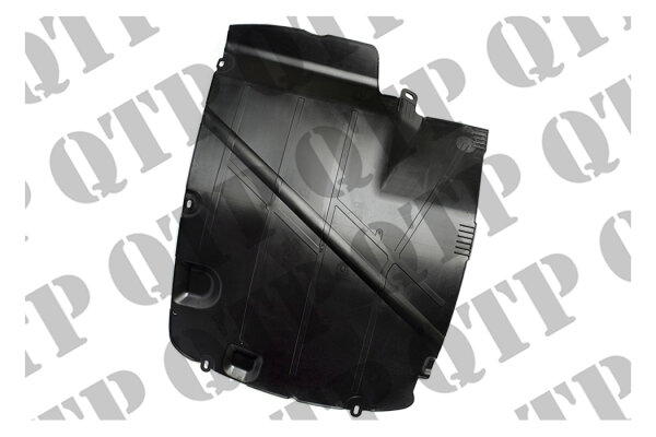 Mudguard Shield LH