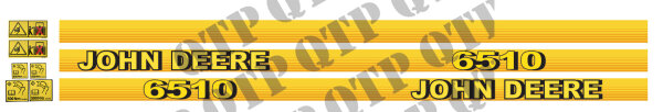 Decal Kit