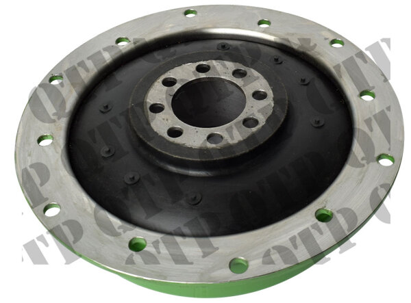 Torsion Damper