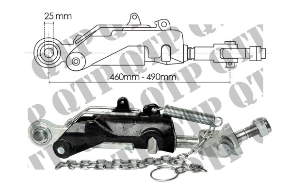 Stabilisator