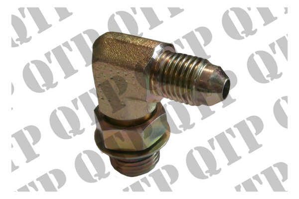 Adaptor IPTO Pipe Elbow