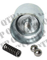 Spool Detent Kit