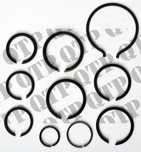 Gear Box Ring Kit 135