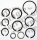 Gear Box Ring Kit 135
