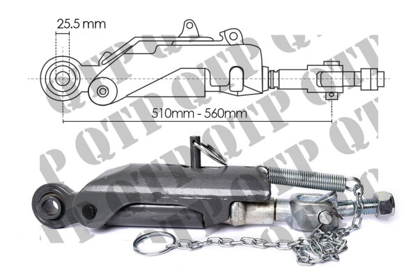 Stabiliser Automatic