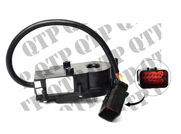 Clutch Pedal Transducer