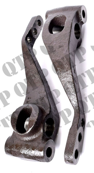 Brake Pull Lever Pair LH RH Wet Brake