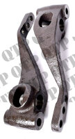 Brake Pull Lever Pair LH RH Wet Brake
