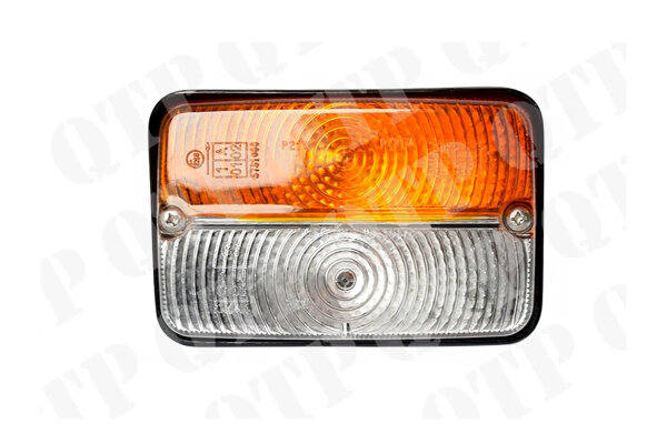 Front Indicator Marker Lamp