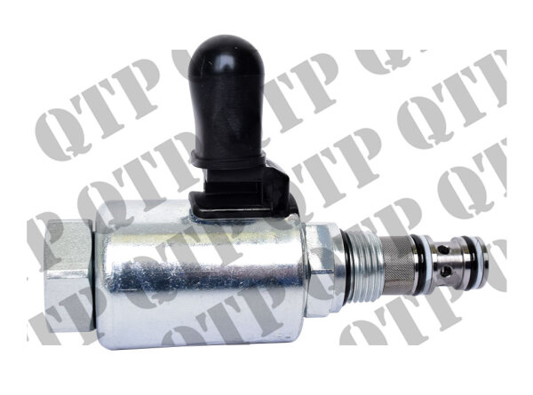 Solenoid Valve PTO Shiftable