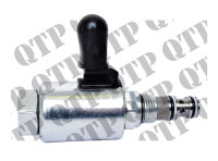 Solenoid Valve PTO Shiftable