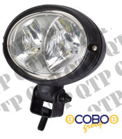 Work Lamp Oval