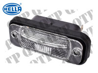 Number Plate Lamp
