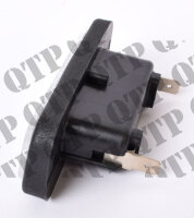 Number Plate Lamp