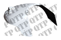 Mudguard LH