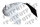 Mudguard LH