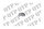 Woodruff Key 135 Brake Shaft