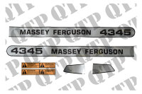 Decal Kit