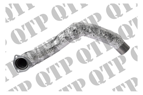 Exhaust Pipe Lower