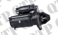 Starter Gear Reduction