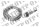 Crown Wheel & Pinion Set