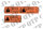 Decal Kit Massey
