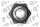Front Wheel Hub