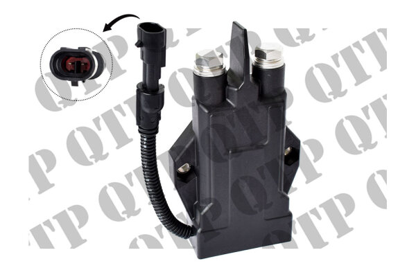 Battery Cut-Off Relay
