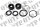 Repair Kit Brake Slave Cylinder