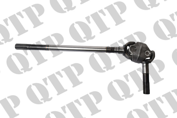 Front Axle Joint Assembly