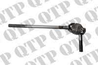 Front Axle Joint Assembly
