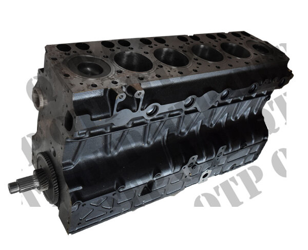 SISU Short Block