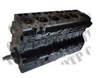SISU Short Block