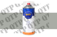 Spray Can Aerosol Grey