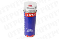 Spray Can Aerosol Red