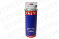 Spray Can Aerosol Red